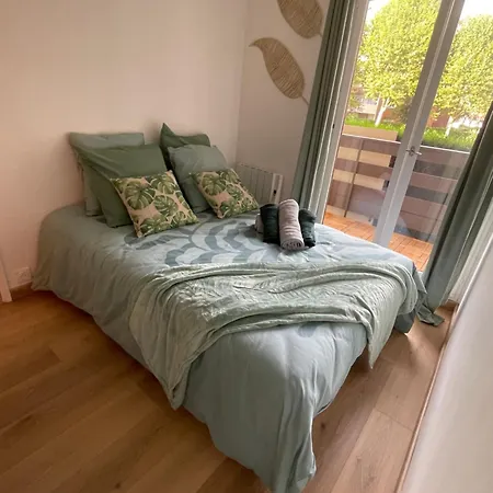 A Cabourg Apartment